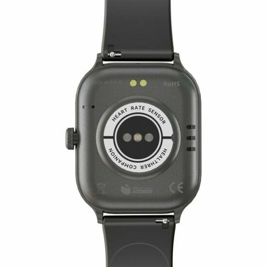 Smartwatch PcCom Zwart 4