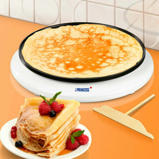 Pannenkoekenmaker Princess Crepera &Oslash; 30 cm 2