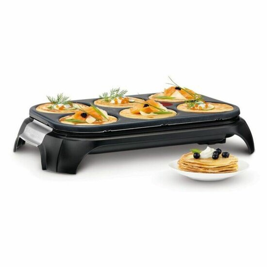 Pannenkoekenmaker Tefal PY558813 1000 W 2