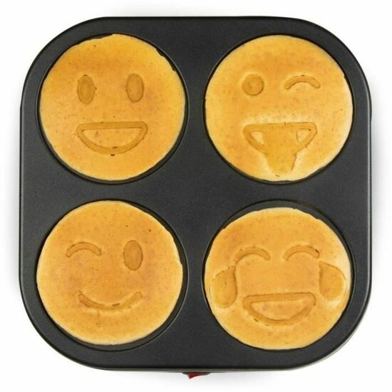 Pannenkoekenmaker DOMO 600 W 4