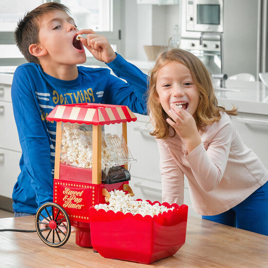 Popcorn maker Sweet &amp; Pop Times InnovaGoods 1