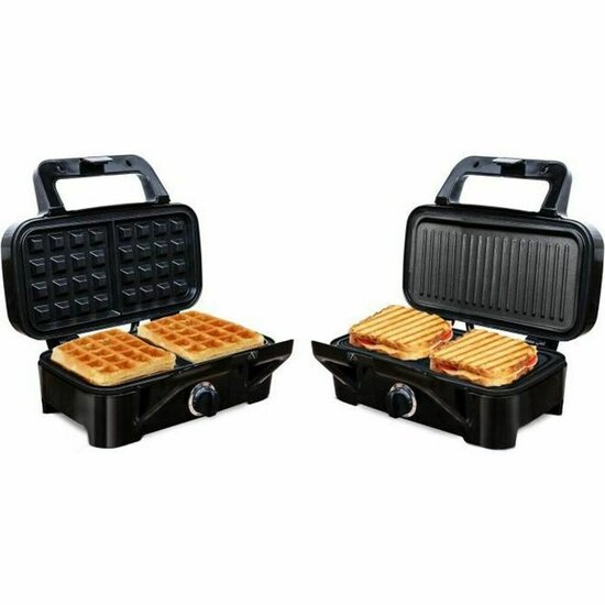 Wafelmaker Little Balance 8368 Speed&amp;apos;n Mixt 1200 1200 W 1