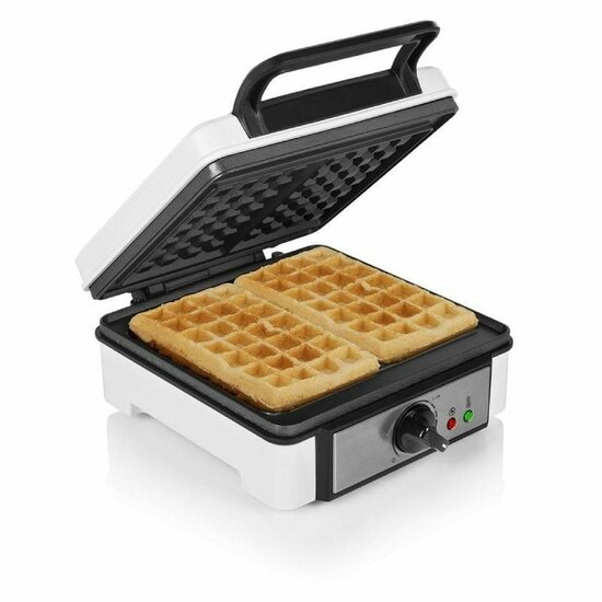 Wafelmaker Princess 01.132397.01.001 Wit 1200 W 2