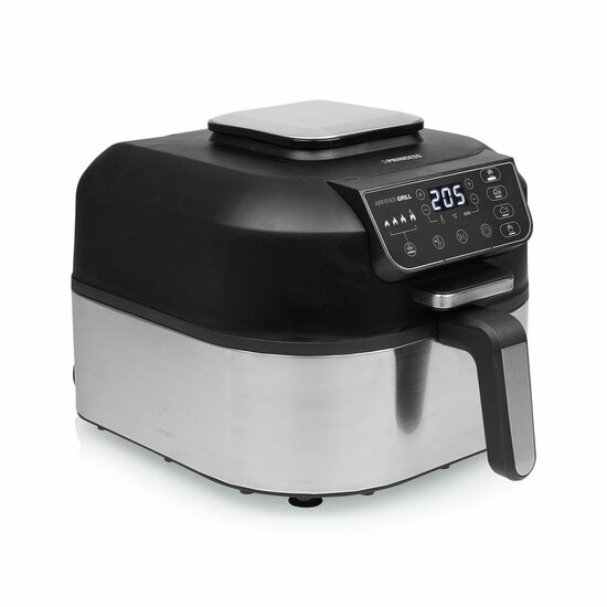 Airfryer Princess 01.182092.01.001 1760 W Zwart/Zilverkleurig 5,6 L 1