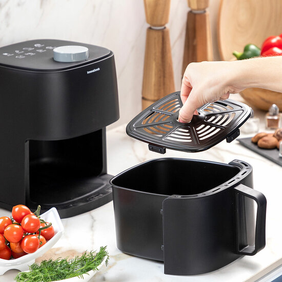 Airfryer InnovaGoods Fryinn Lite 2000 Zwart 1200 W 2 L 7