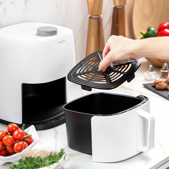 Airfryer InnovaGoods Fryinn Lite 2000 Wit 1200 W 2 L 7