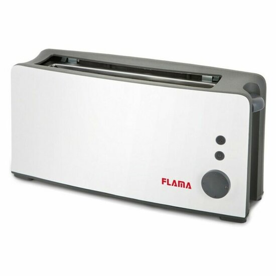 Broodrooster Flama 958FL 900W Blanco 900 W 1