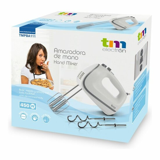 Handmixer TM Electron 450 W 4