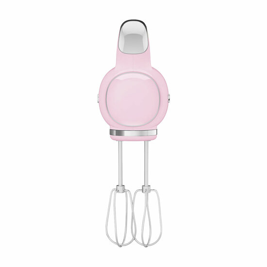 Handmixer Smeg HMF01PKEU Plastic 2