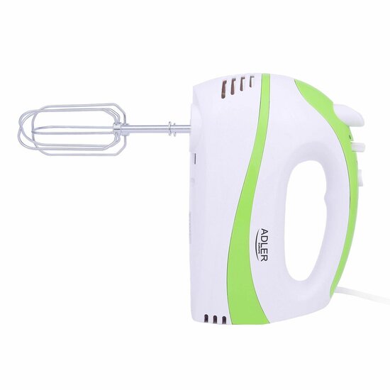 Handmixer Adler AD 4205g Plastic 7