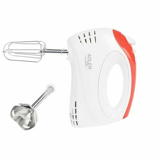 Handmixer Adler AD 4212 Roestvrij staal Plastic 1