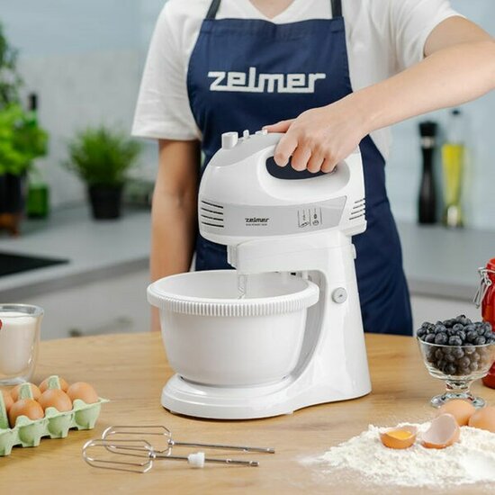 Handmixer Zelmer ZHM2459S 7