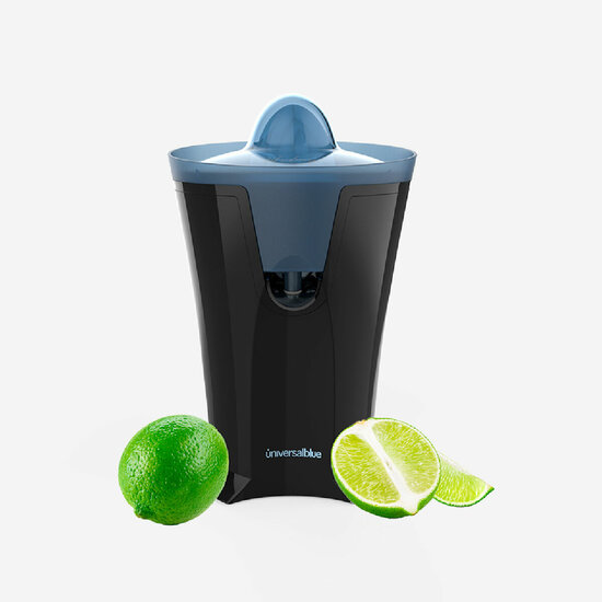 Elektrische juicer Universal Blue JUICY 40/OB Zwart 40 W 1