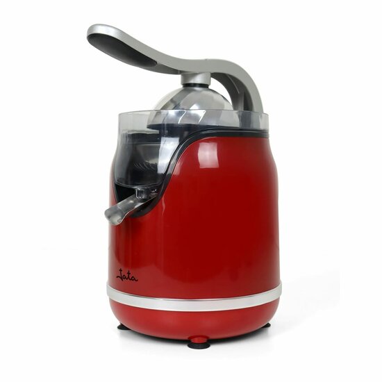 Elektrische juicer JATA JEEX1059 Rood 300 ml 2