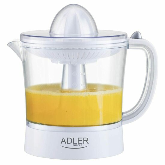 Elektrische juicer Adler AD 4009 Wit 40 W 60 W 1 L 2