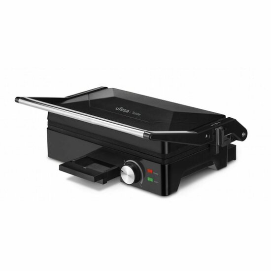 Tosti-ijzer UFESA Zwart 1600 W 1