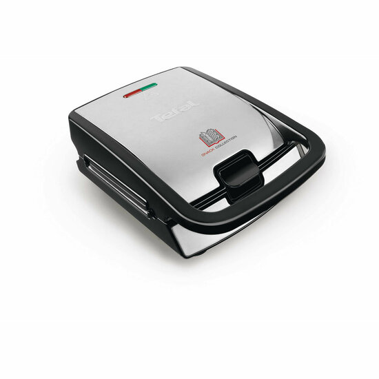 Tosti-ijzer Tefal SW854D16 Zwart 700 W 3