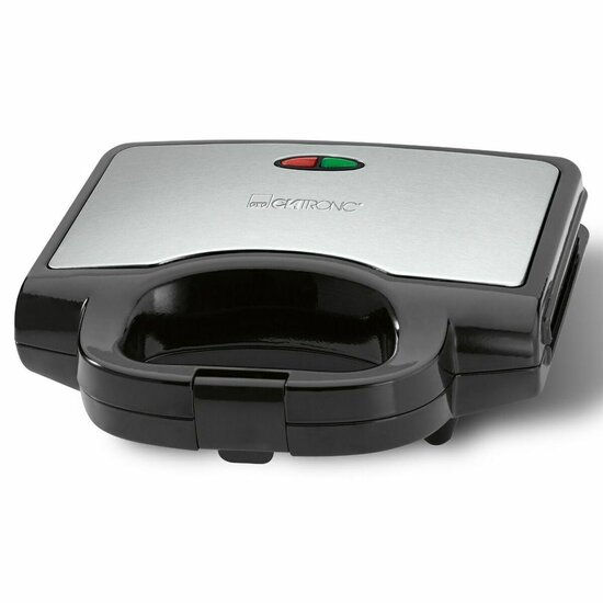 Tosti-ijzer Clatronic ST 3778 Zwart 750 W 2