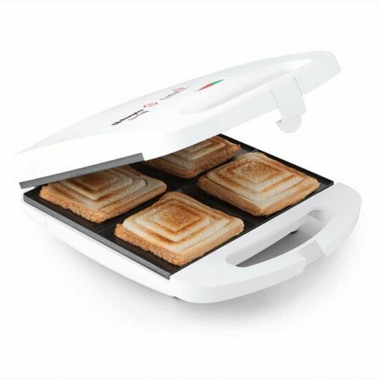 Tosti-ijzer Orbegozo 17724 1500 W 2