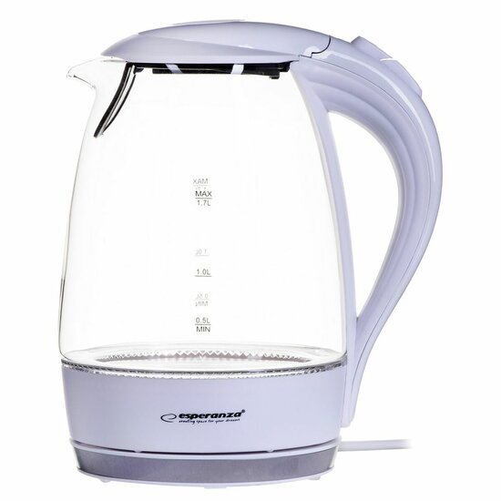 Waterkoker Esperanza 2200 W 1,7 L 2