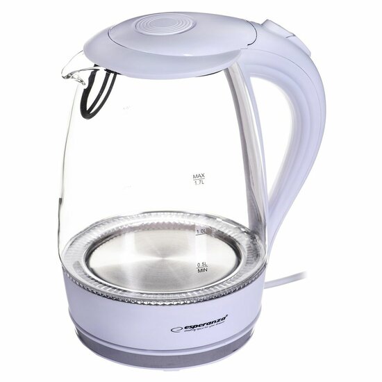 Waterkoker Esperanza 2200 W 1,7 L 3