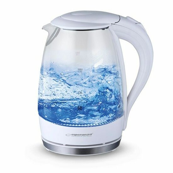 Waterkoker Esperanza 2200 W 1,7 L 6