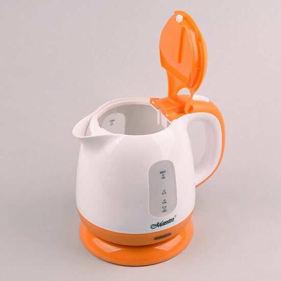 Waterkoker Feel Maestro MR012  Wit Oranje Plastic 1100 W 1 L 2