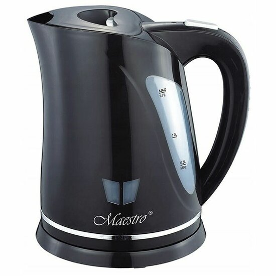 Waterkoker Feel Maestro MR-038-BLACK Grijs 2000 W 1,7 L 3