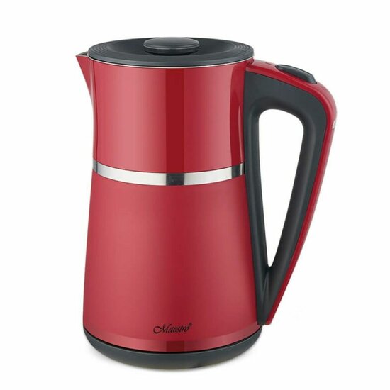 Waterkoker Feel Maestro MR030 Rood Roestvrij staal 2200 W 1,7 L 1