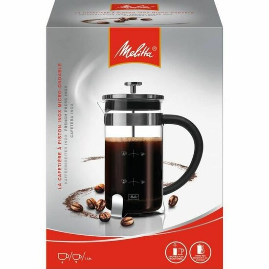 Cafeti&egrave;re Melitta Premium 1 L 8 Koppar 2