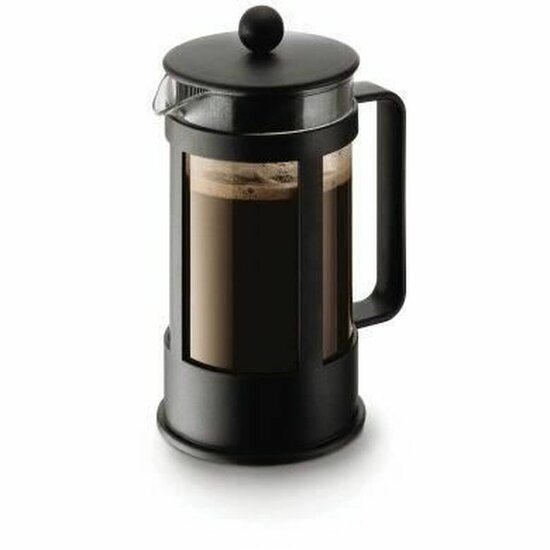 Cafeti&egrave;re Bodum Kenya Zwart 1 L 1