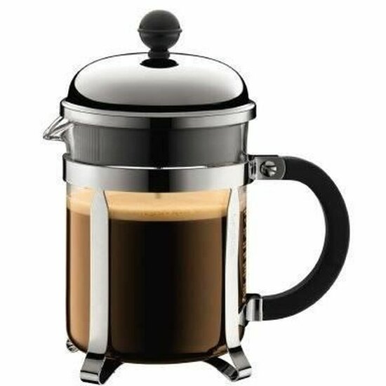 Cafeti&egrave;re Bodum Chambord Roestvrij staal 500 ml 1