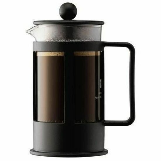 Cafeti&egrave;re Bodum Kenya Zwart 350 ml 2