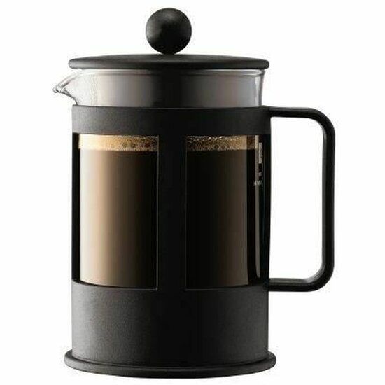 Cafeti&egrave;re Bodum Kenya Zwart 500 ml 1