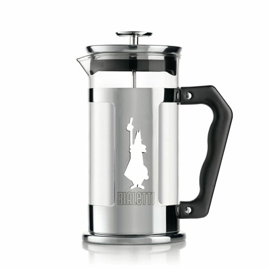 Cafeti&egrave;re Bialetti French Press Staal 17,2 x 20 x 17,2 cm Aluminium 8 Koppar 1