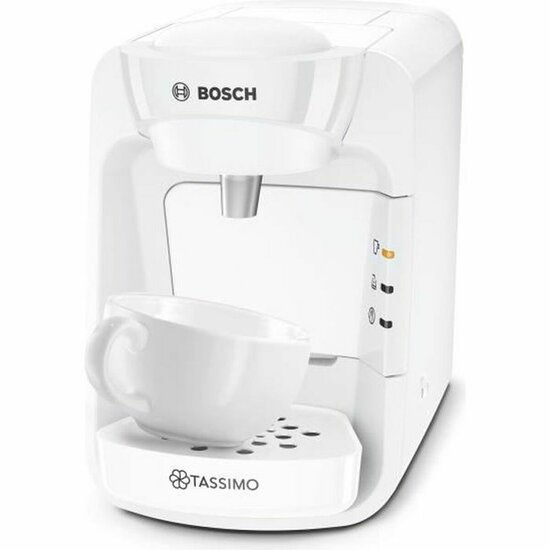 Capsule Koffiemachine BOSCH TAS3104 Wit 1300 W 1