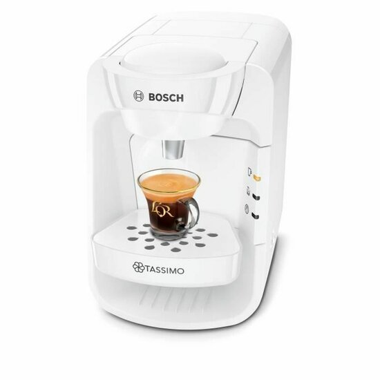 Capsule Koffiemachine BOSCH TAS3104 Wit 1300 W 3