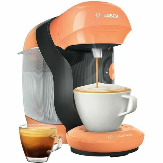 Capsule Koffiemachine BOSCH TAS1106 1400 W 700 ml 1