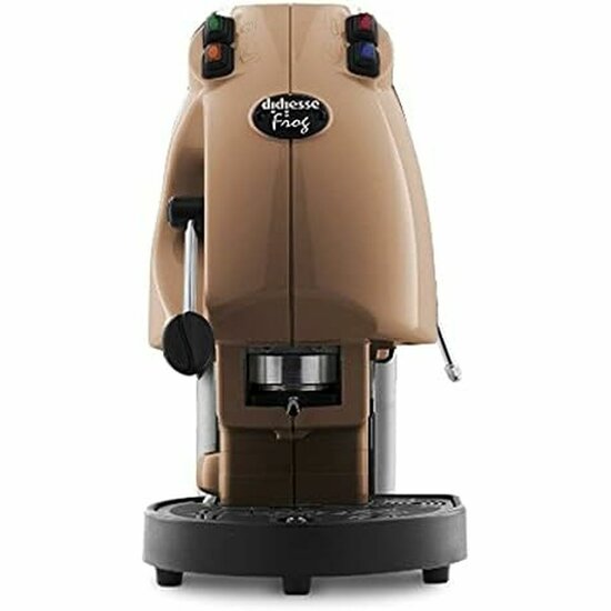 Capsule Koffiemachine Didiesse Frog Revolution Vapor Bruin 1