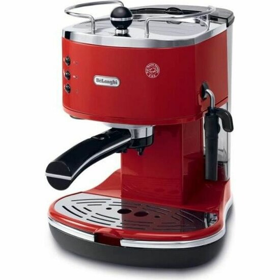 Expresso Koffiemachine DeLonghi ECO311.R Rood 1