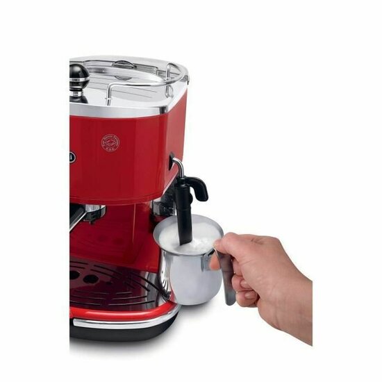 Expresso Koffiemachine DeLonghi ECO311.R Rood 2