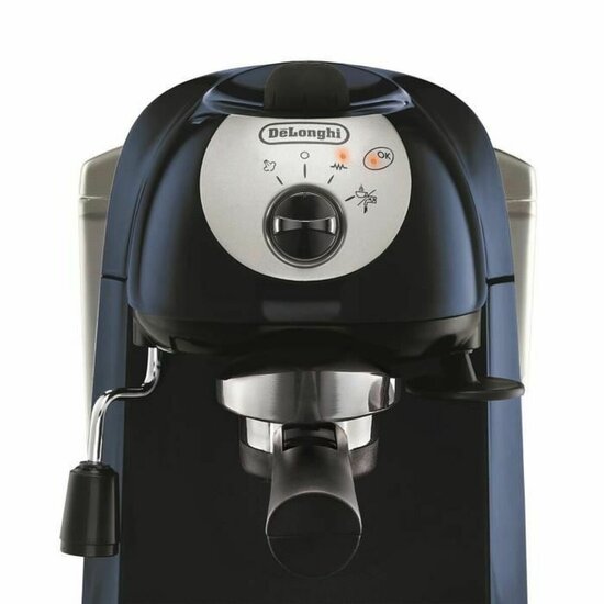 Expresso Koffiemachine DeLonghi EC191CD 1 L Blauw 1100 W 2