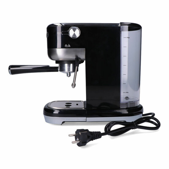 Expresso Koffiemachine EDM Zwart 3