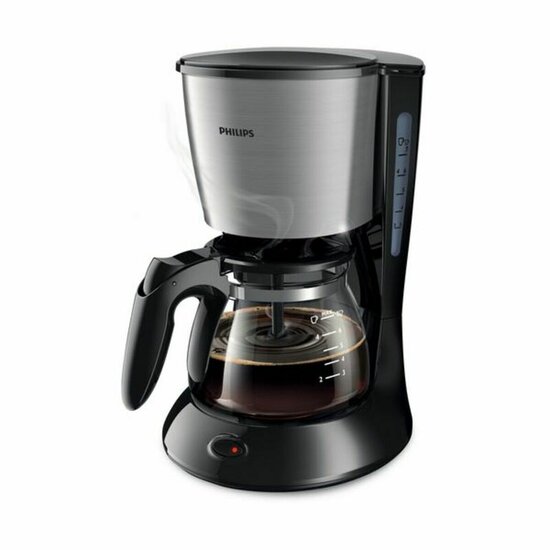 Drip Koffiemachine Philips HD7435/20 700 W Zwart 700 W 6 Kopjes 1