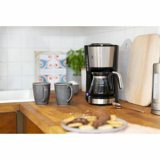 Drip Koffiemachine Russell Hobbs 24210-56 1000 W 5 Koppar 5