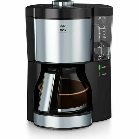 Drip Koffiemachine Melitta 6766589 Zwart 1080 W 1,25 L 1