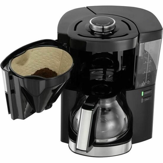 Drip Koffiemachine Melitta 6766589 Zwart 1080 W 1,25 L 3