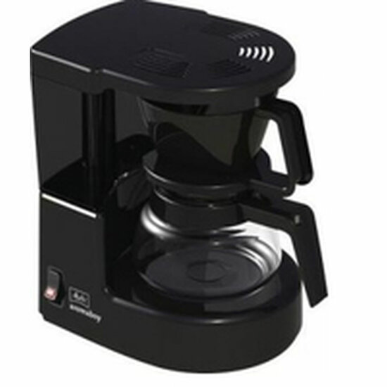 Drip Koffiemachine Melitta Aromaboy 500 W Zwart 500 W 4