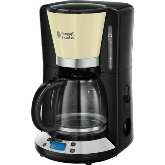 Drip Koffiemachine Russell Hobbs 24033-56 1100 W 15 Koppar Cr&egrave;me 1