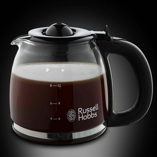 Drip Koffiemachine Russell Hobbs 24033-56 1100 W 15 Koppar Cr&egrave;me 4